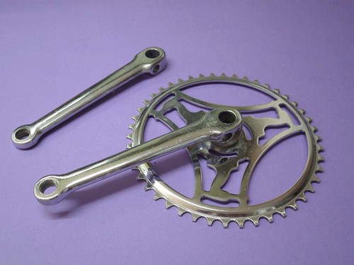 Vintage raleigh twenty - twenty, shopper