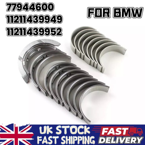 Engine crankshaft bearings con - crankshaft,