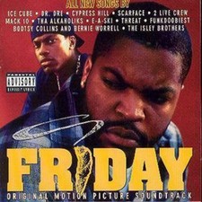 Various Artists: Friday: Original Motion Picture Soundtrack