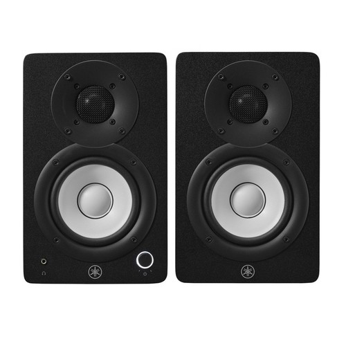 Yamaha hs4 studio monitors - yamaha,