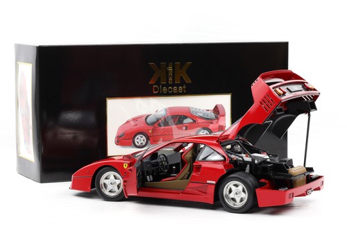 New scale ferrari - kk-scale, f40