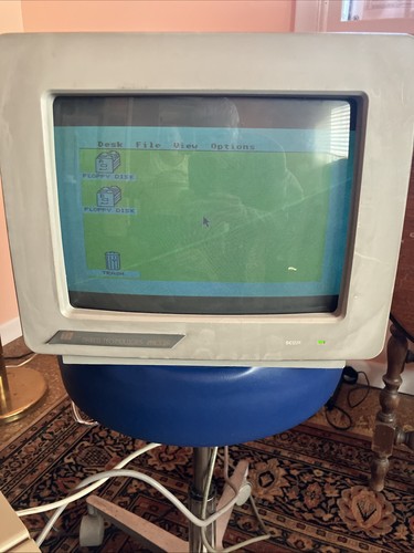 Vintage atari 1040stfm - vintage,