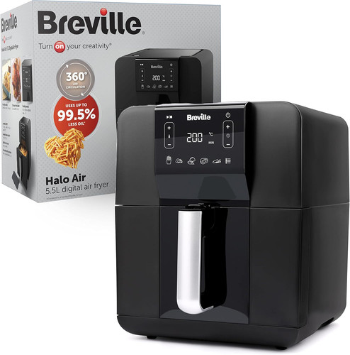 Breville halo air fryer - air, |