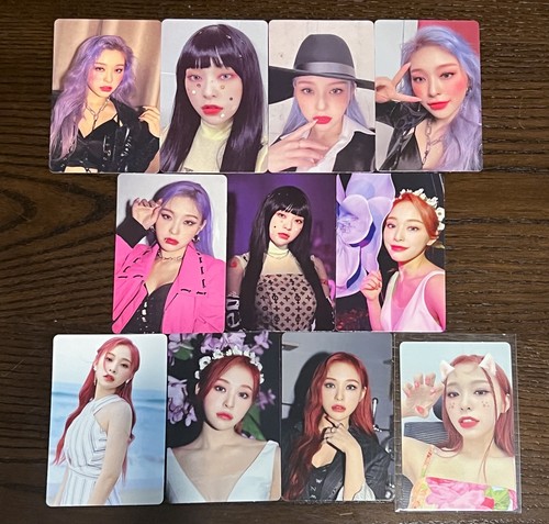 Set dreamcatcher gahyun - dreamcatcher,