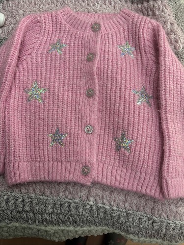 Little girls chunky - little, star