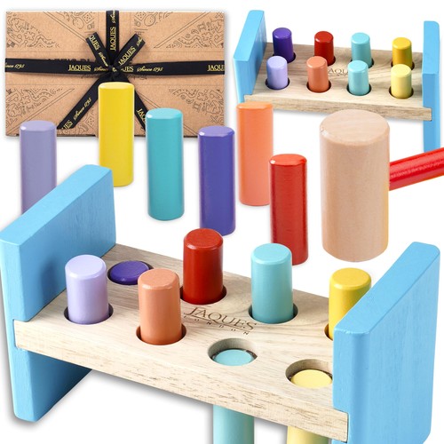 Jaques london wooden - jaques,