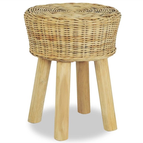 Bar stool 35x45cm natural - bar,