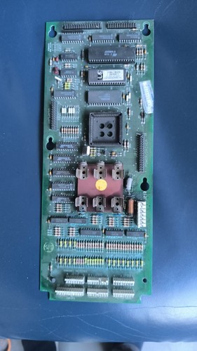 Williams pinball cpu board - williams,