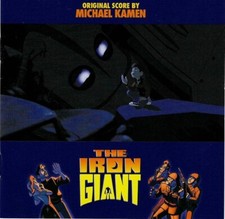 The Iron Giant - Complete