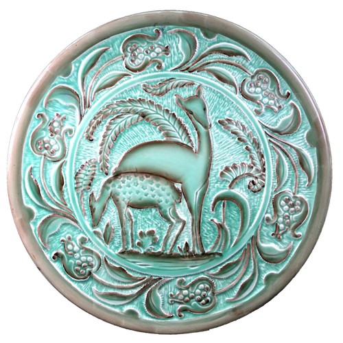 Burleigh ware art - burleigh, deco