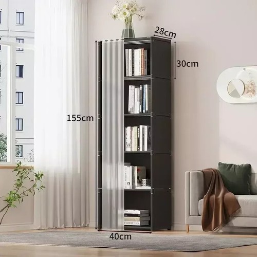 Layers dustproof wardrobe - dustproof,