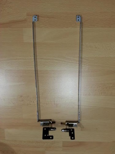 Lcd hinges fujitsu siemens - lcd,