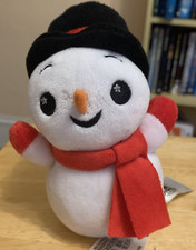 Disney Parks Wishables Snowman