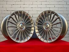 4X 21" ALPINA style 5X112 alloy wheels for BMW 3 4 5 6 7 series G20 G22 G30 G32