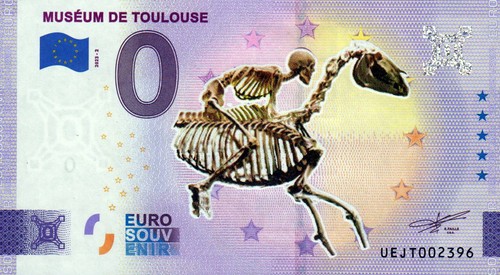 Zero euro note - zero, 0