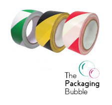 Hazard Warning Tape Rolls Self