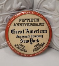 50th anniversay great american - 50th,