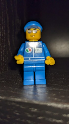 Lego minifigur town - minifigur, city
