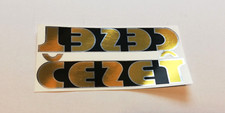 Pair stickers for fuel tank - pair,