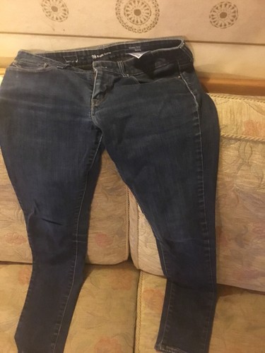 Levi ladies blue - blue, bold