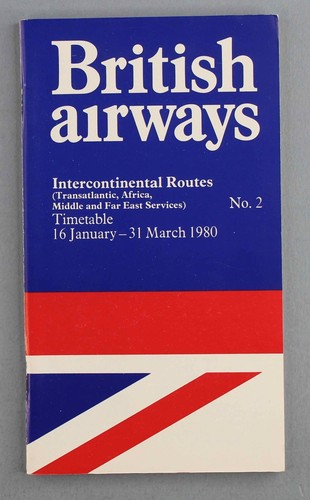 British airways - british,