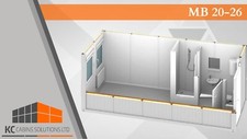 Mb20 welfare cabin - mb20-26,