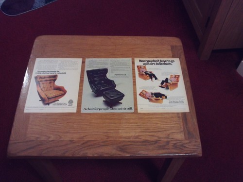 Parker knoll the statesman and - knoll,