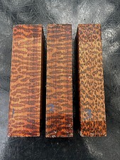 SNAKEWOOD knife handle scales