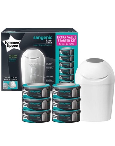 Tommee tippee sangenic nappy - tommee,