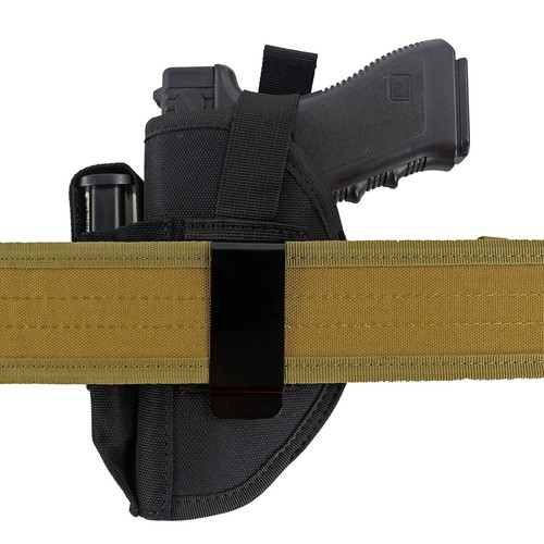 Tactical universal belt pistol - belt,