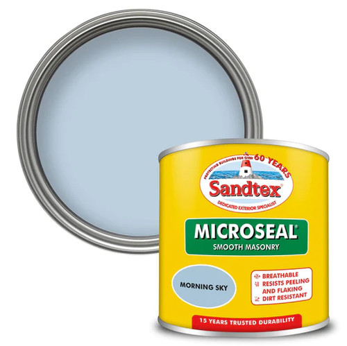 Sandtex microseal smooth - sandtex,