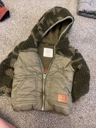 Months boys coat bundle - months,