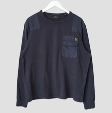 Belstaff Military Pocket Badge