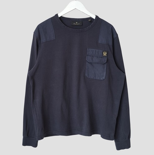 Belstaff military pocket badge - military,