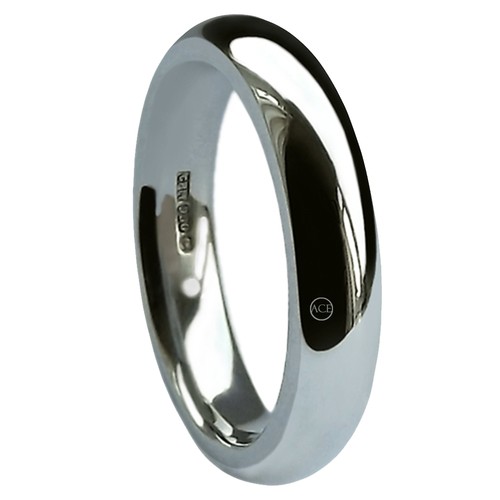 6mm 950 platinum men court - 950, men's