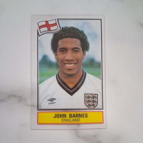 John barnes 1984 panini - 1984,
