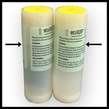 2 x 25ml Braun energy cells to use with Braun cordless stylers “New Other”