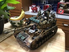 1.16 panzer tank with crew pro