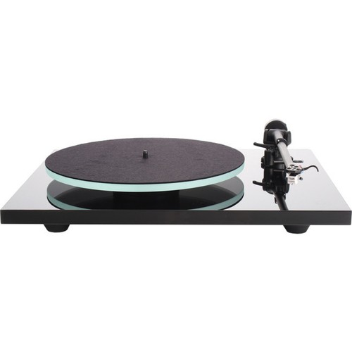 Rega planar2b blk - planar2b, belt