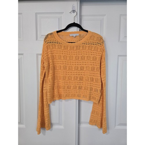 Beyond the radar womens orange - the,