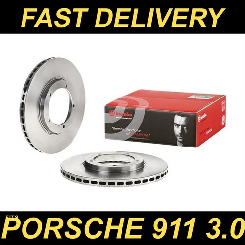 Brembo brake discs - brake, pair