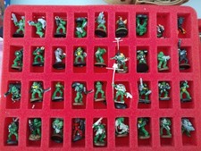 War hammer figure set 40k