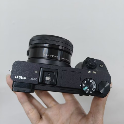 Sony alpha a6300 2mp - sony, 24.2mp