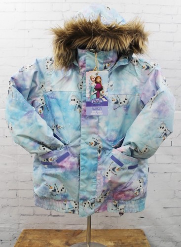 New girls burton twist bomber - girls,