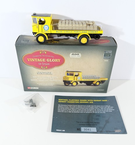 Corgi vintage glory - glory, of