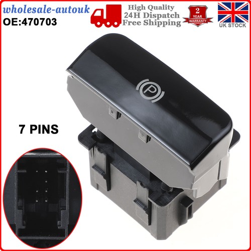 Electronic hand brake - hand,