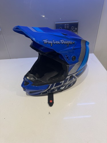 Troy lee designs blue - designs,