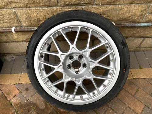 Audi mk1 bbs rs803 - audi,