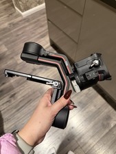 DJI RS 3 Pro 3-Axis Camera Gimbal Stabilizer Black