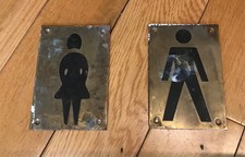 Vintage Brass Ladies & Men’s